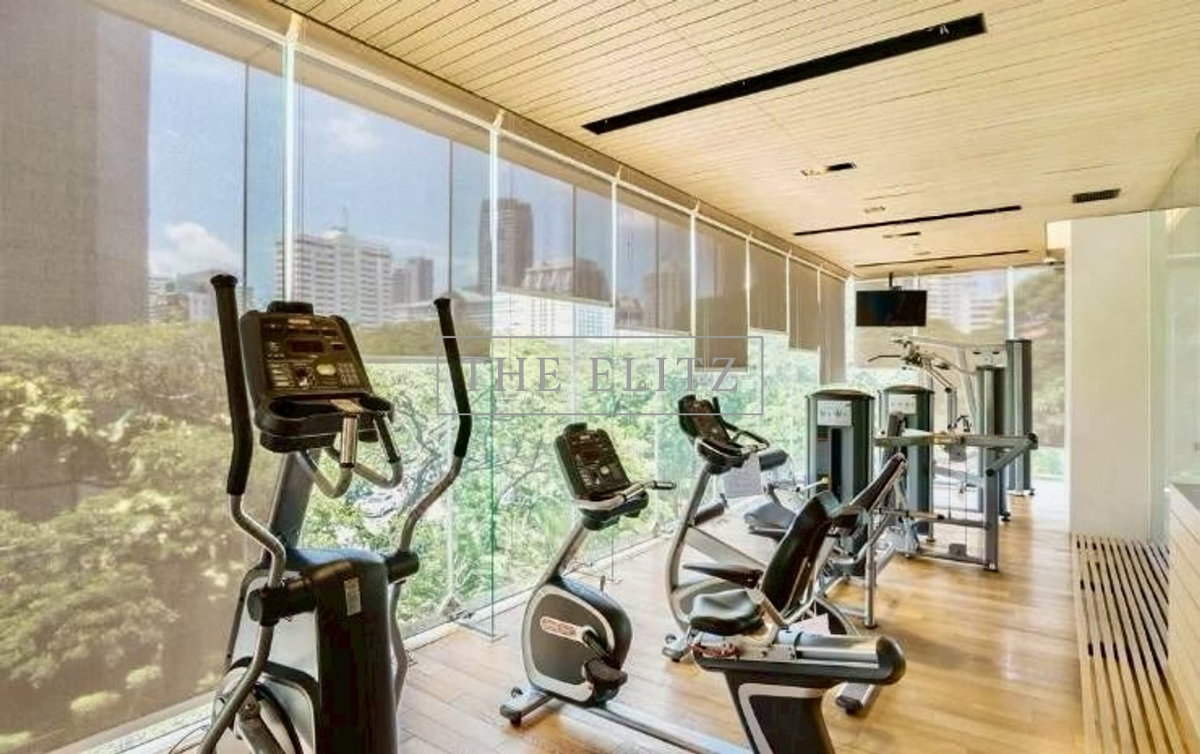 รูป The Room Sukhumvit 21 ใกล้ มศว. แค่ฝั่งตรงข้าม ห้องใหญ่กว่าใคร ต้องที่นี่เลย - รูปที่ 25/30