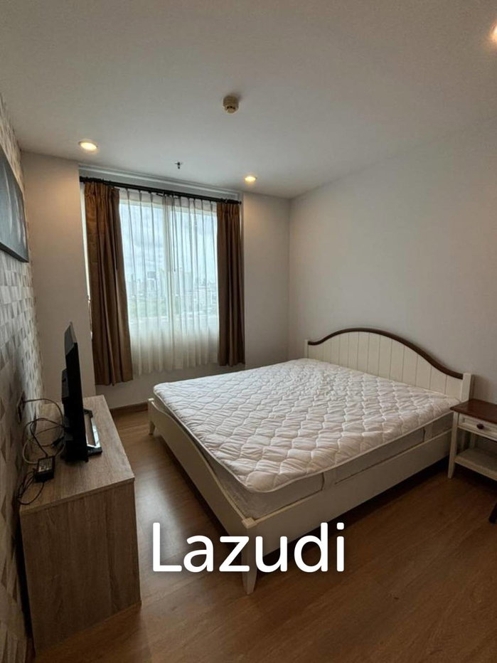 รูป 47 sqm 1 Bedroom Condo on High Floor at Supalai Wellington 1 Huai Khwang - รูปที่ 6/12