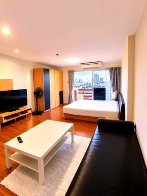 Condos for rent Charoen Nakhon Road :  Master View Executive                 Place