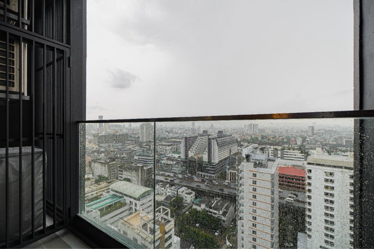รูป ห้องสวยมากกก✨ ให้เช่า Cooper Siam ใกล้สยาม จุฬา - รูปที่ 9/9