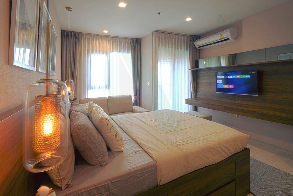 รูป 🚩 ให้เช่าคอนโด ไลฟ์ วัน ไวเลส อาคาร 1 ชั้น 26 สตูดิโอ ขนาด 28.00 ตรม ใกล้ Central ชิดลม - รูปที่ 4/8