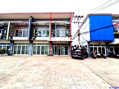 อาคารพาณิชย์ หาดใหญ่ สงขลา : อาคารพาณิชย์ 28.1 ตร.วา หาดใหญ่ สงขลา 3.7M