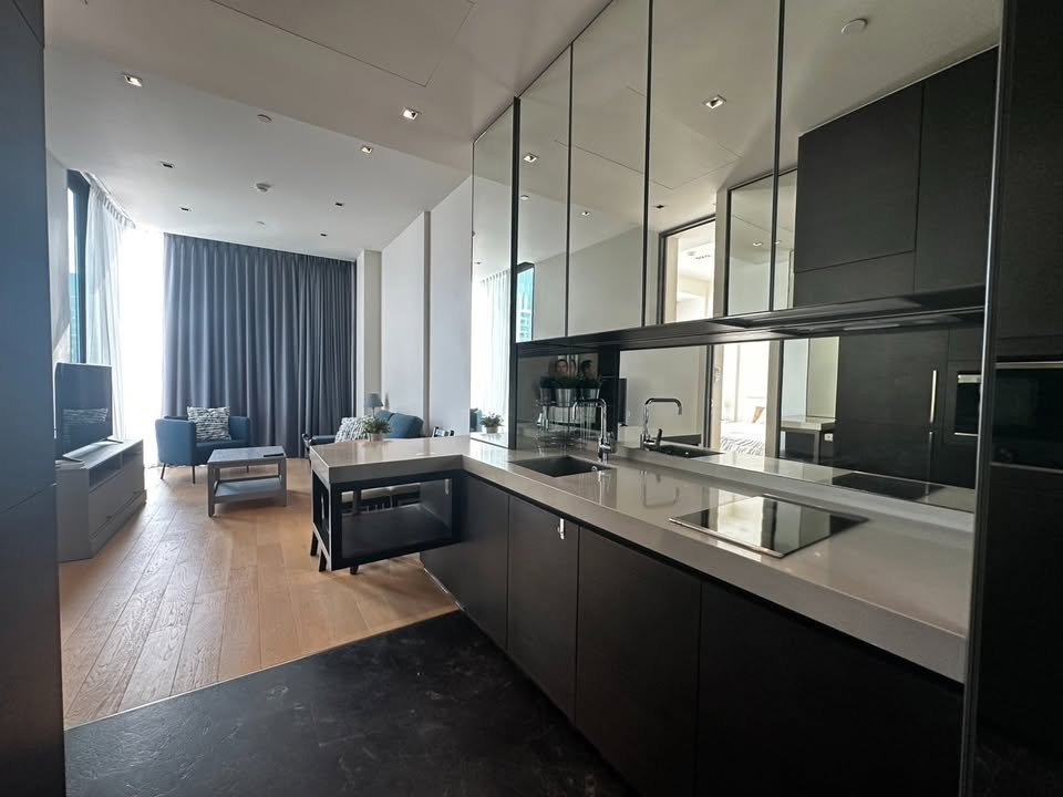 รูป RS6259 ให้เช่า 28 Chidlom Luxury Residence ใจกลางชิดลม ใกล้ BTS ชิดลม - รูปที่ 4/15