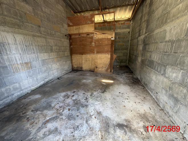 picture FACTORY 1200 Sq.w. Tha Sala Nakhon Sri Thammarat for 3.6M - 8/40