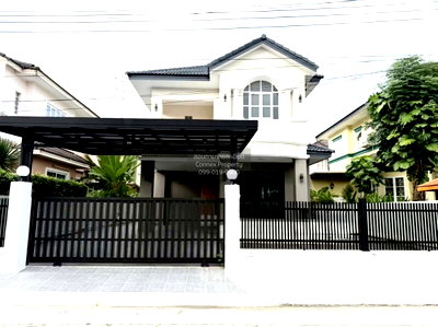 บ้านเดี่ยว กรุงเทพมหานคร : ขายบ้าน  ชัยพฤกษ์ บางขุนเทียน แสมดำ เขต บางขุนเทียน กรุงเทพ CX-156683 ✅ ทักไลน์ @connexproperty ตอบทันที ทีมงานมืออาชีพ ✅