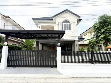 ขายบ้าน  ชัยพฤกษ์ บางขุนเทียน แสมดำ เขต บางขุนเทียน กรุงเทพ CX-156683 ✅ ทักไลน์ @connexproperty ตอบทันที ทีมงานมืออาชีพ ✅