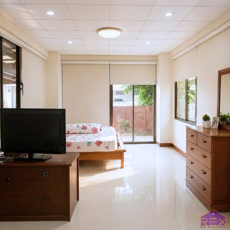 รูป ขายบ้านเดี่ยว ชัยพฤกษ์ รังสิต-ลำลูกกา คลอง 2 98 ตรว.ใกล้BTSคูคต หลังมุม ติดถนนเมน  - รูปที่ 6/13