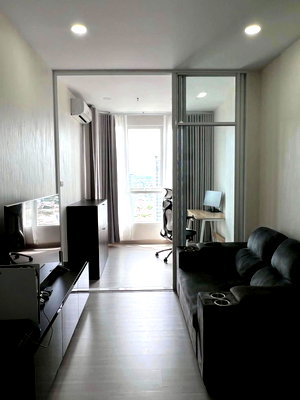 ขายคอนโด : 🔥ขายคอนโดห้องใหญ่✅ ศุภาลัย ลอฟท์ สาทร-ราชพฤกษ์ Supalai Loft Sathorn-Ratchaphruek ใกล้ BTS/MRT บางหว้า