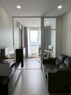 ðĨHigh-floor 1 Bedroom Plus Condo for Sale â Spacious Unit with Beautiful Viewâ
Supalai Loft Sathorn-Ratchaphruek near BTS Bang Wa / MRT Bang Wa