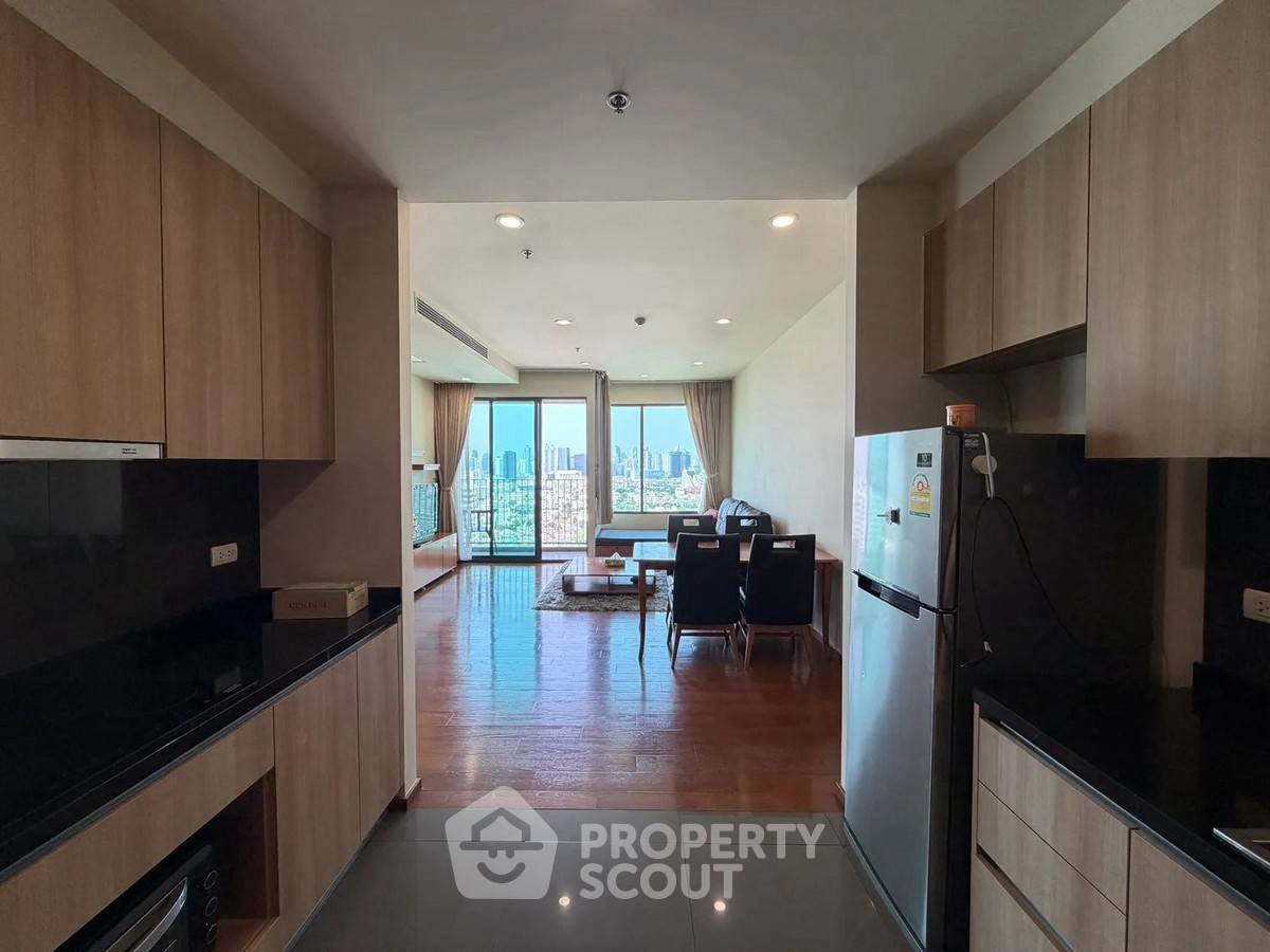 picture 2-BR Condo at Parco Condominium in Thung Maha Mek (ID 2943925) - 3/9