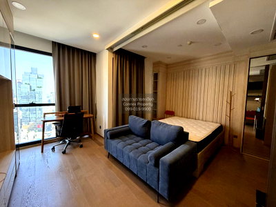 Condos for rent : For Rent Condo , Ashton Chula-Silom , MRT-Sam Yan , Si Phraya , Bang Rak , Bangkok , CX-156687 ✅ Live chat with us ADD LINE @connexproperty ✅