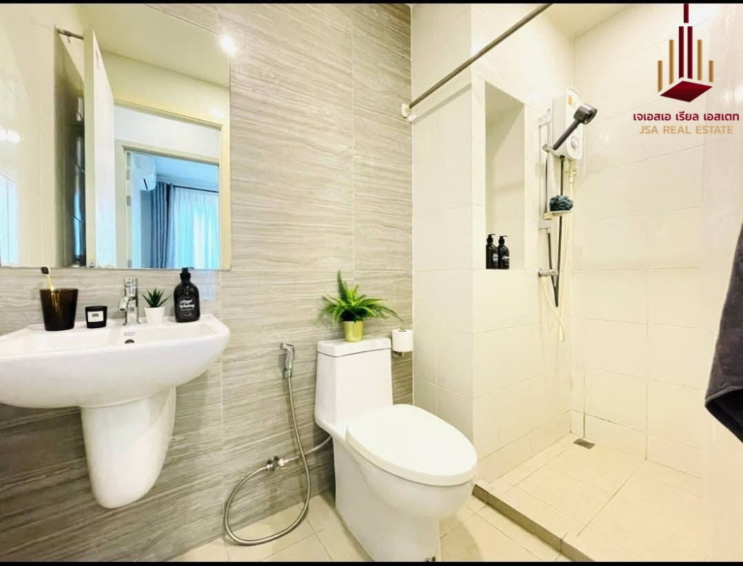 picture ✨ For Rent: Brompton Pet Friendly Sukhumvit 107 Condo ✨    💰 Only 15,000 THB/month - 5/5