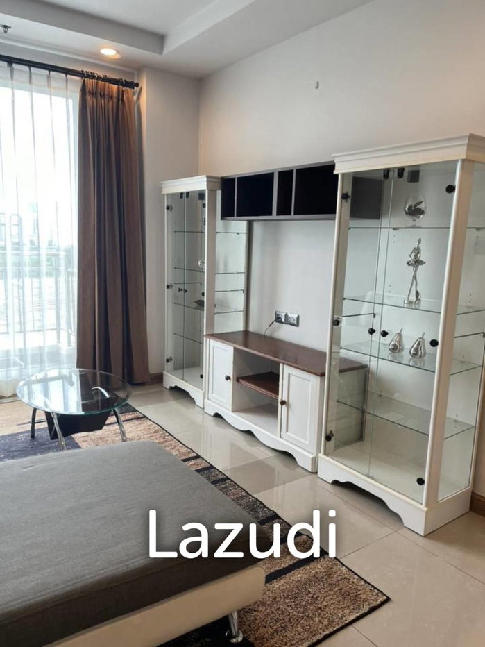 รูป 47 sqm 1 Bedroom Condo on High Floor at Supalai Wellington 1 Huai Khwang - รูปที่ 4/12