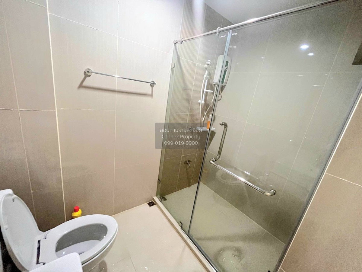 รูป เช่าคอนโด  เดอะ พาร์คแลนด์ เพชรเกษม MRT-หลักสอง บางแค เขต บางแค กรุงเทพ CX-157170 ✅ ทักไลน์ @connexproperty ตอบทันที ทีมงานมืออาชีพ ✅ - รูปที่ 10/11
