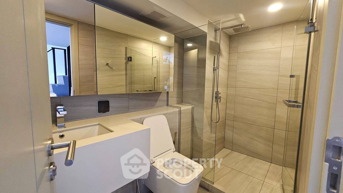 รูป คอนโด 2-ห้องนอน ที่ พาร์ค ออริจิ้น จุฬา-สามย่าน ใกล้ MRT หัวลำโพง (ID 2946366) - รูปที่ 10/12