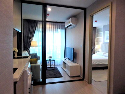 Condos for rent : ( S-LP105) Life Ladprao Nice Room