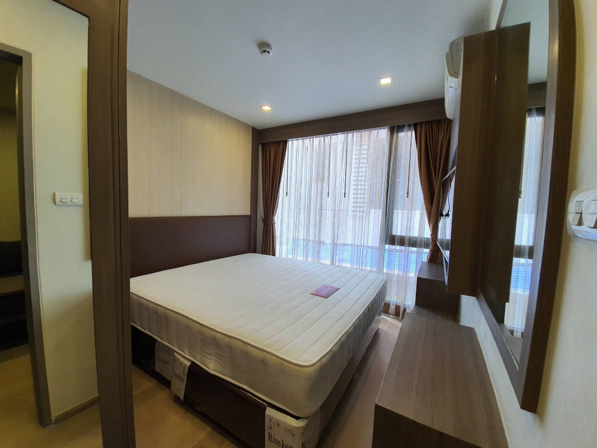 รูป RS6255 ให้เช่า Art@Thonglor คอนโด เลี้ยงสัตว์ได้ ใจกลางทองหล่อ ใกล้ BTS ทองหล่อ - รูปที่ 4/9