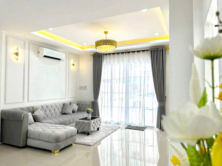รูป Single House for Sale in Toongklom-Talman East Pattaya - รูปที่ 4/10