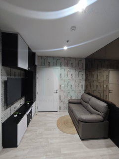 รูปภาพ 🔺 For Rent Condo PLUM CONDO RAMKHAMHAENG STATION Building 1, Floor 14,1 bed room, Room size 27 sqm
