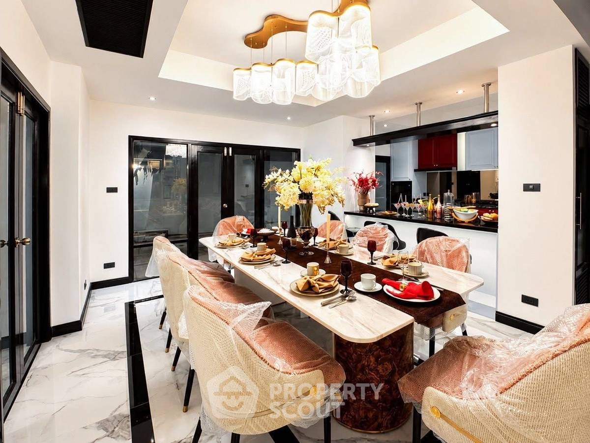 รูป วิลล่า 4-ห้องนอน ที่ หมู่บ้านดาราวดี พัทยา ใกล้ เมืองพัทยา (ID 2943716) - รูปที่ 7/20