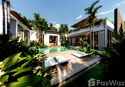 บ้านเดี่ยว ภูเก็ต : ขาย วิลล่า 5 ห้องนอน ในโครงการ ฟอร์ทูนา เลคไซด์ 5693027