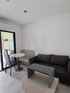 รูปภาพ 🔺 For Rent Condo SKYLINE RATTANATHIBET Building 1, Floor 31,1 bed room, Room size 31 sqm