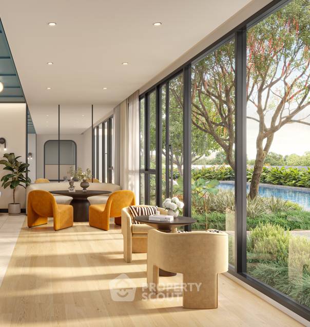 picture 2-BR Condo at Vay Rama 9 in Bang Kapi (ID 2939672) - 4/5