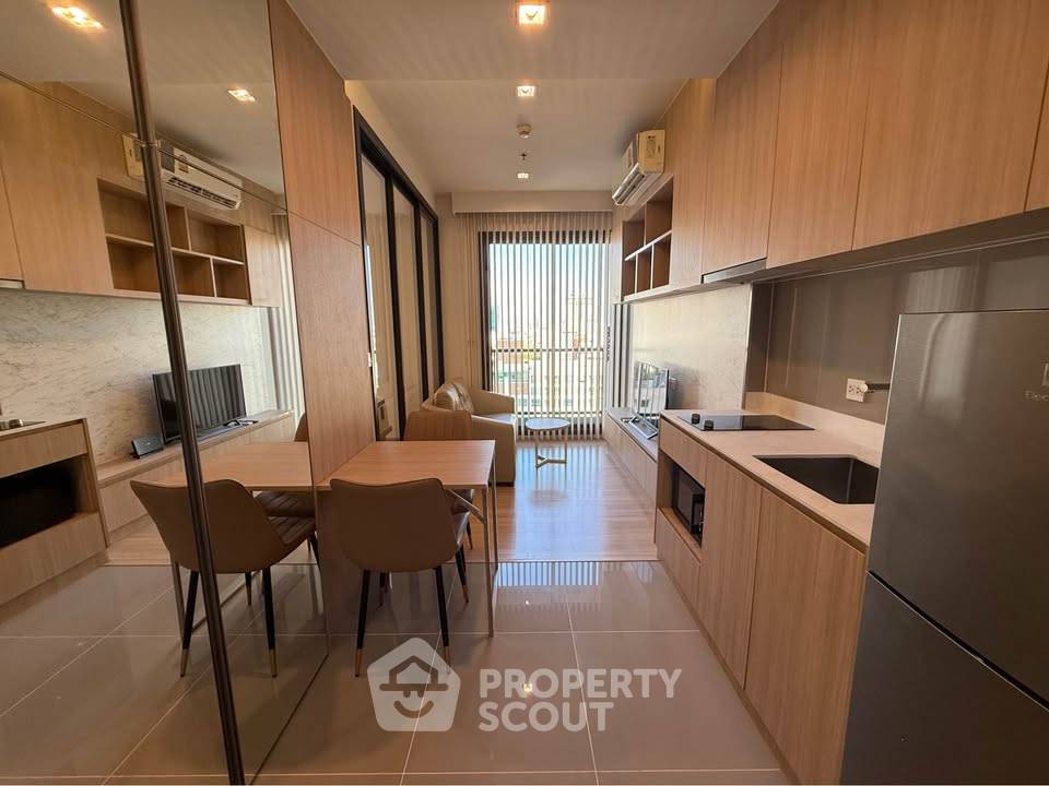 picture 1-BR Condo at M Jatujak near BTS Saphan Khwai (ID 2947075) - 4/29