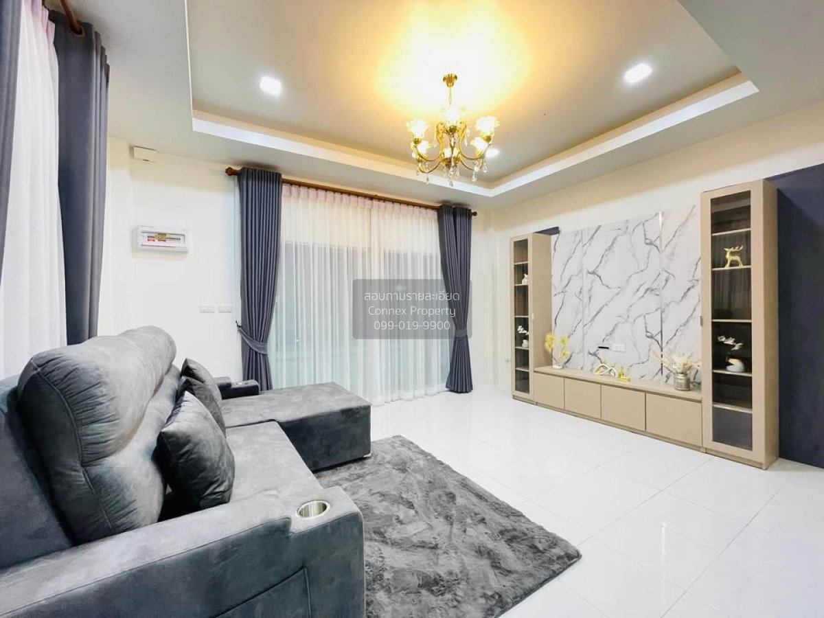 รูป ขายบ้าน  รัตนากร วิลเลจ 15 หนองปรือ บางละมุง ชลบุรี CX-156614 ✅ ทักไลน์ @connexproperty ตอบทันที ทีมงานมืออาชีพ ✅ - รูปที่ 5/12