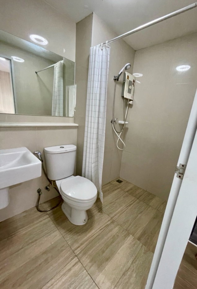 รูป code : K46 ว่างแล้ว!! คอนโดให้เช่า ริลล์ คอนโด หลักหก - ปทุมธานี (Rill Condo) | อาคาร C ชั้น 3 ขนาด 28.76 ตร.ม. โซฟาใหม่ พร้อมเข้าอยู่ 15 มิ.ย. 69 - รูปที่ 4/11