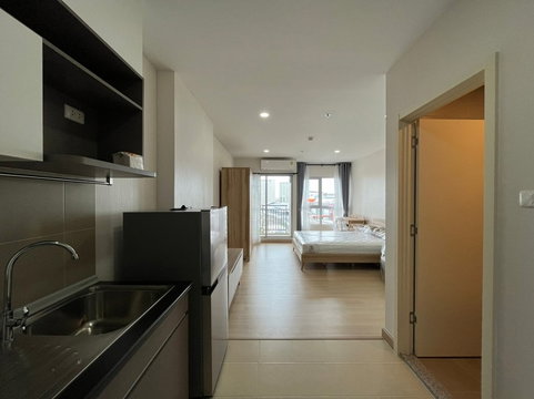 🌻🌻ให้เช่า!! Condo Supalai Veranda Phasi Charoen Station Stu.30 ตรม.ตึก A ชั้น 11 เยื้องซีคอนบางแค [พร้อมอยู่หลัง 15/6/69] 🌻🌻สอบถาม LINE: @atfirm📲
