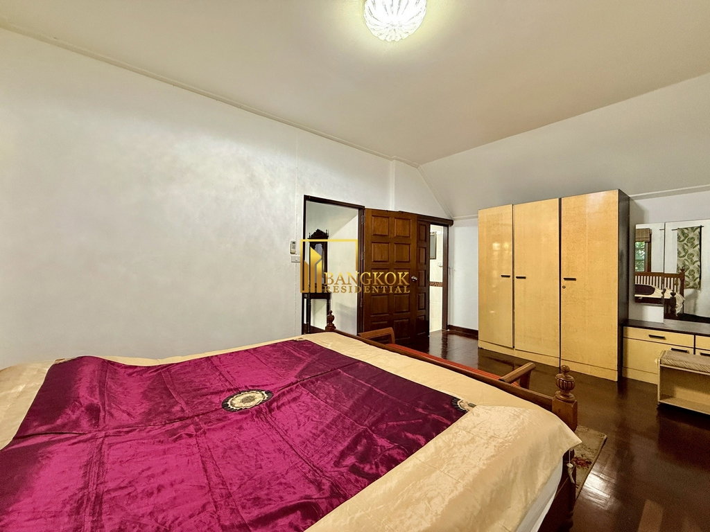 รูป Affordable 2 Bedroom House For Rent in Ekkamai Area - BR28339SH - รูปที่ 23/31