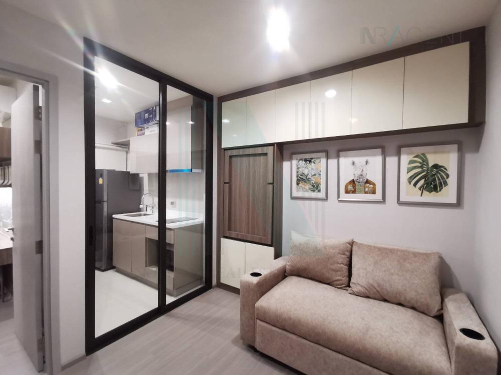 รูป 🚩Best room!🚩 ขายคอนโด ไลฟ์ สุขุมวิท 62 อาคาร 1 ชั้น 20 1 ห้องนอน ขนาด 30.00 ตรม ใกล้ วิทยาลัยเทคโนโลยีกรุงเทพ - รูปที่ 4/8