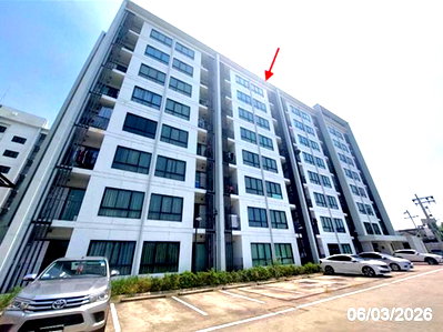 Condos for sale : CONDO 29.16 Sq.m. Bang Bua Thong Nonthaburi for 1.8M