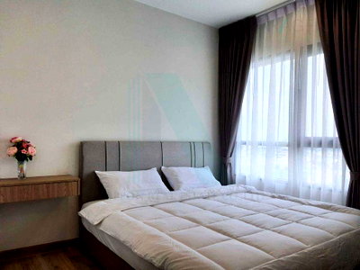Condos for rent : 🚩 For Rent Condo NICHE MONO SUKHUMVIT - BEARING Building 1, Floor 23,1 bed room, Room size 32.00 sqm