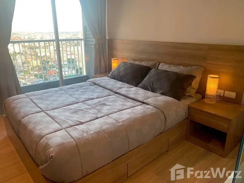 Sale & Rent High Floor at Rhythym Sukhumvit 50 6401670