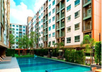 Condos for sale Sukhumvit 76 : A034038 Lumpini Ville Sukhumvit 76 – Bearing Station