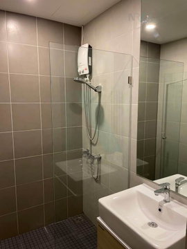🎉 For Sell Condo IDEO O2 Building A, Floor 21,Studio, Room size 28 sqm