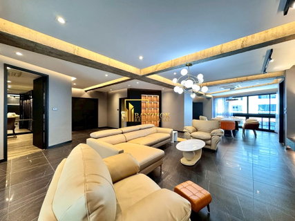 รูปภาพ President Park | Beautifully Renovated 3 Bed Condo For Rent - BR6422CD