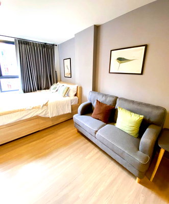 Condos for rent Ratwinit Bangkaeo School  : THE MUVE                      Bangna