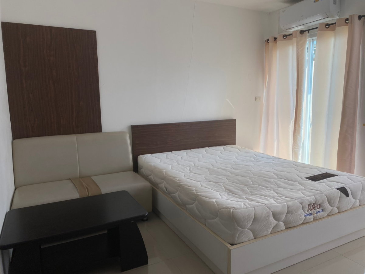 รูป ดิ อัลทิเมท เซอร์วิส คอนโด 1 ชั้น2 35 45ตรม. ใกล้ ซอยหินอ่อน ถนนอดุลย์ธรรมประภาส - รูปที่ 1/9