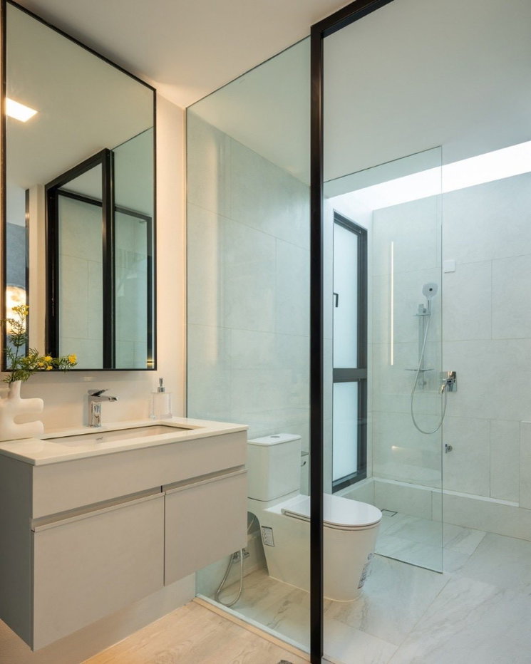 รูป RS6249 ปล่อยเช่า / ขาย บ้านหรู VIVE 2 กรุงเทพกรีฑา Luxury Private Residence ระดับ Ultra Luxury พร้อมเข้าอยู่ - รูปที่ 22/27