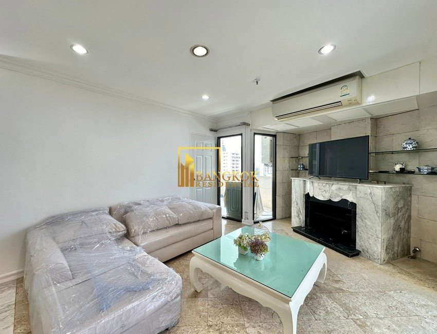 picture Fifty Fifth Tower | Well Maintained 3 Bedroom Condo in Thonglor - BR18599CD - 3/45