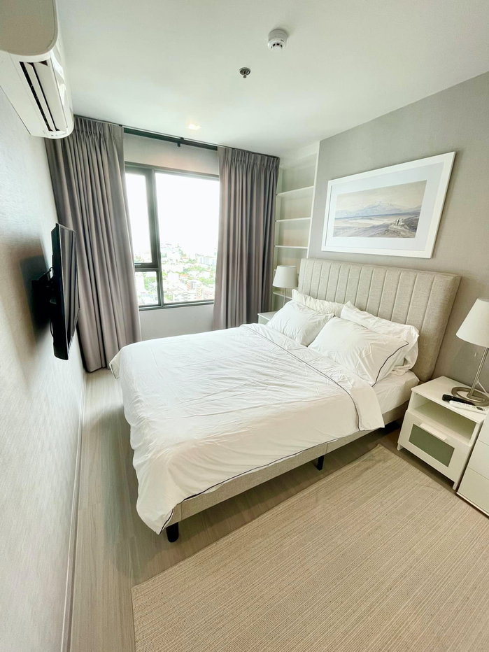 รูป ( S-LP105) Life Ladprao Nice Room - รูปที่ 2/7