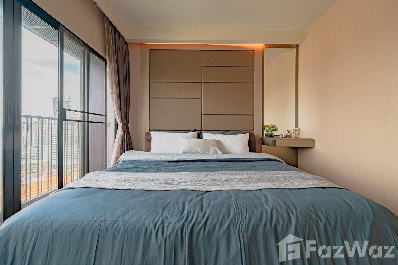 รูป ขาย คอนโด 1 ห้องนอน ในโครงการ โนเบิล รีวีล 218583 - รูปที่ 19/21