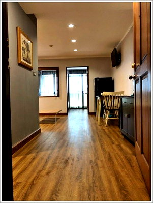 เช่าคอนโด มาร์เก็ต เพลส นางลิ้นจี่ : ให้เช่า คอนโด PST City home ทำเลดี พร้อมอยู่