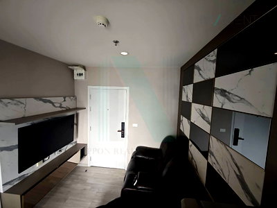 Condos for rent : For Rent Condo PLUM CONDO RAMKHAMHAENG STATION Building 1, Floor 22,1 bed room, Room size 27.00 sqm