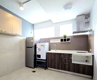 Townhouses for rent Srisavarindhira Thai Red Cross Institute of Nursing : Modern Townhouse for Rent Ekkamai | Family Home Best Value | Near BTS Ekkamai | 80,000 THB/Month | ทาวน์โฮมโมเดิร์นให้เช่า เอกมัย เหมาะสำหรับครอบครัว คุ้มค่า ใกล้ BTS เอกมัย 80,000 บาท/เดือน – LTHC14992