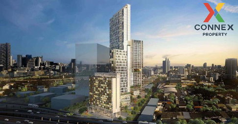🔥🔥🔥 For Rent Condo , Siamese Rama 9 (Landmark @MRTA Station) , Duplex , Huai Khwang , Bang Kapi , Bangkok , CX-105514 ✅ Live chat with us ADD LINE @connexproperty ✅ 🔥🔥🔥