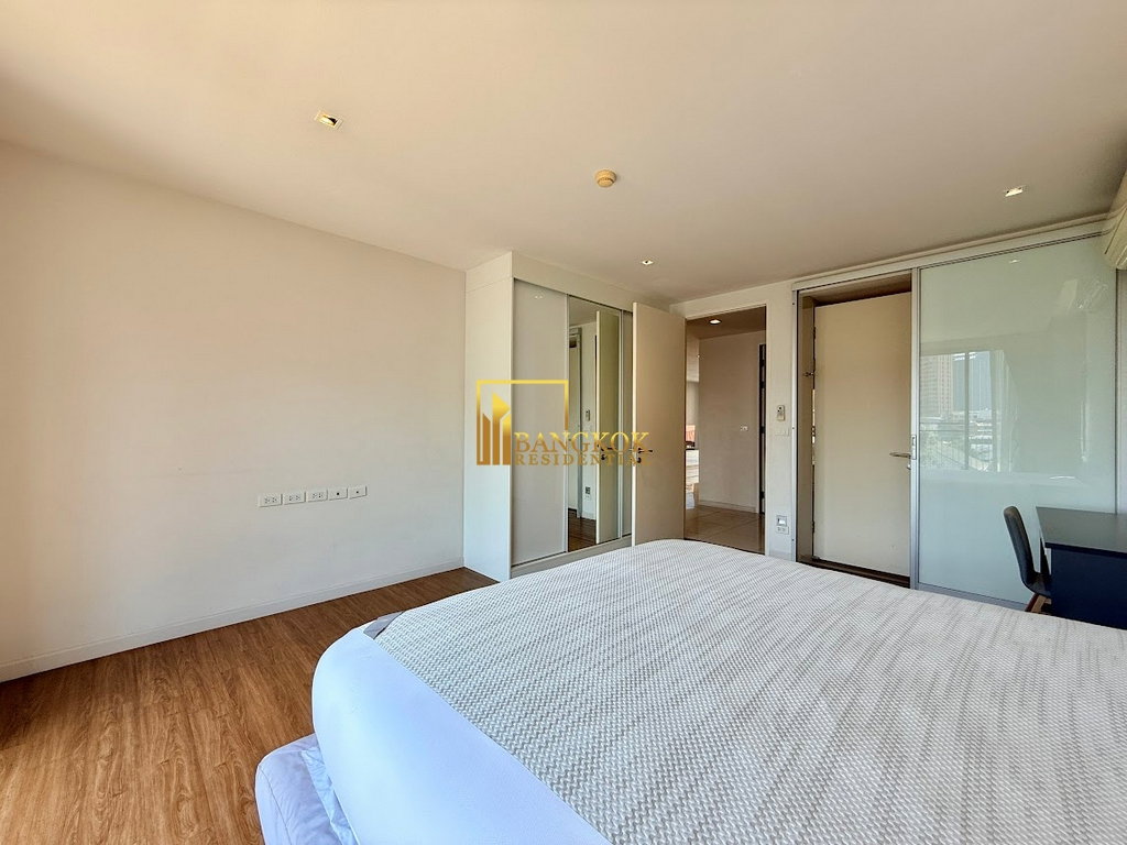 รูป Modern 2 Bedroom Apartment For Rent in Phrom Phong Area - BR20177AP - รูปที่ 21/28